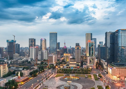 同比增添6%！！2023年成都实现地区生产总值22074.7亿元