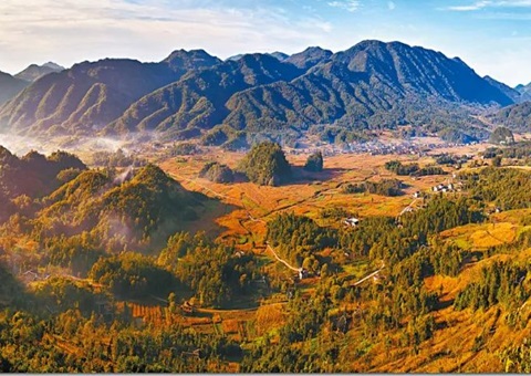 巴中：：：以新模式推进农村整体谋划性建设用地入市 