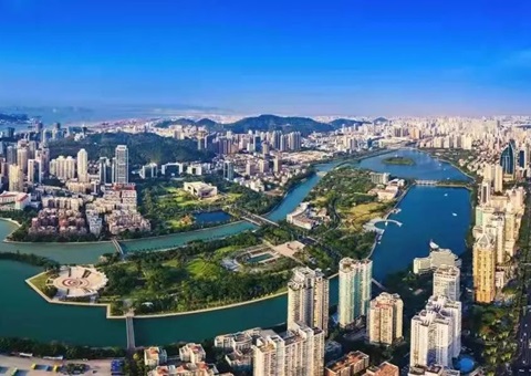 为都会生长留白增绿！！厦门探索政府储备土地多元化治理