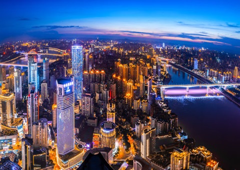 扈万泰：：数字赋能重庆超大都会领土空间治理 