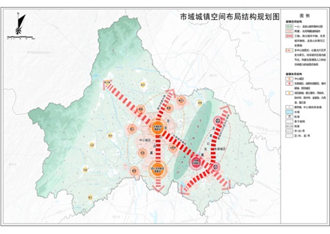 纵览历版成都总规，，，新版领土空间总规新在哪？？？