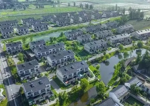 江苏宿迁：：开展“镇村联编”试点，探索州里域“一张图”妄想管控