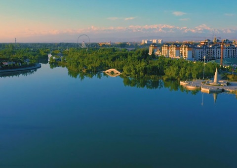 阿克苏 ：：数字化羁系农用地，切实减轻下层肩负