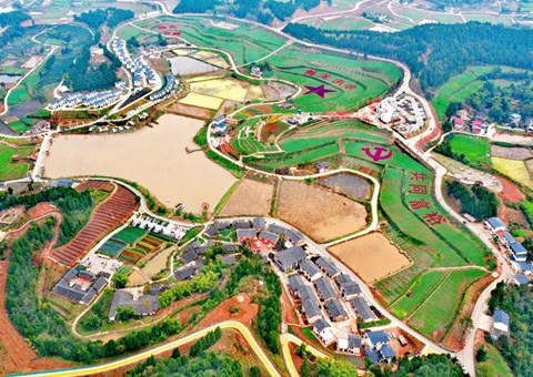 四川出台支持宜居宜业和美墟落建设筹资方案&nbsp;&nbsp;5年内筹资超210亿元建设1万个村