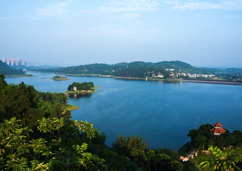 九江：：在“山水林田湖草沙”中挖掘特色优势 用“组合出让”实现资源价值转换<br>——柴桑区全民所有自然资源资产所有权委托署理案例分享