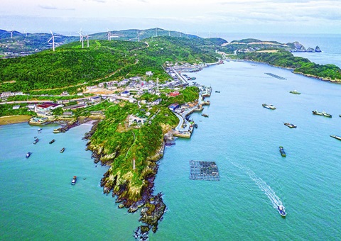 中国自然资源报：：浙江海域资源进入全流程数字化设置新阶段——阳光生意激活蓝色经济新动能