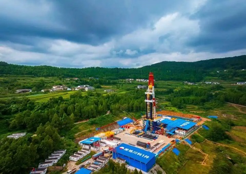 四川盆地最深科探井降生&nbsp;&nbsp;超10000米的“地心探索”怎样实现？