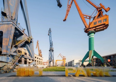 上海：：“量子都会”翻开“未来之门”