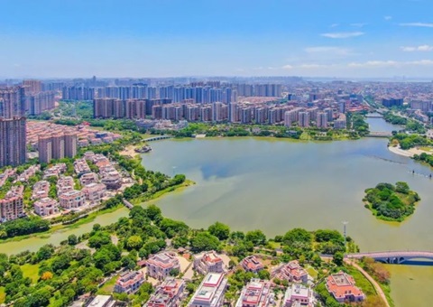 晋江在福建省率先实现国有建设用地与整体建设用地置换