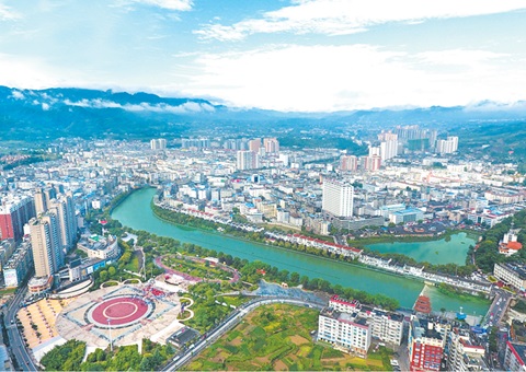 湖北省十堰市竹溪县局：：Ｇ寰缠农村整体以图管地管资产