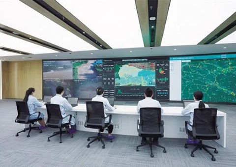 实景三维为陕西秦岭；；げ迳稀笆滞场