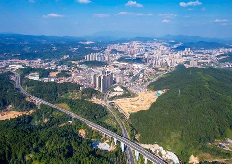 福建德化Ｇ寰缠林耕置换试点增强耕地；；