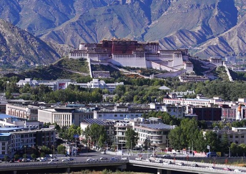 以生态优先、、集约生长为焦点 《拉萨市领土空间总体妄想（2021—2035年）》宣布