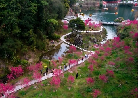 福建省泉州市永春县：生长“水金融”  破解 “典质难”