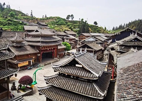 广西买通自然资源政策助力墟落振兴“最后一公里” 在墟落妄想、支持设施农业用地等方面形成典范履历