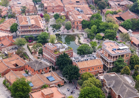 福建晋江：：：多措并举助力都会更新行动落地收效