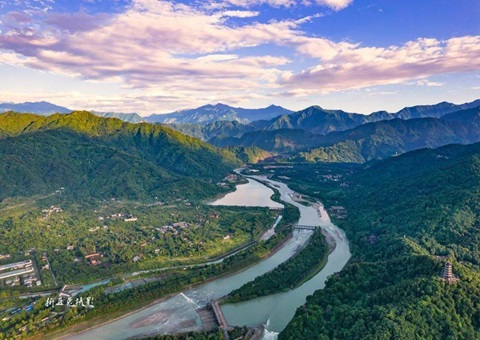四川印发首部用水权生意规范性文件