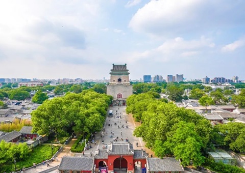 北京：文化遗产修养都会文明之风