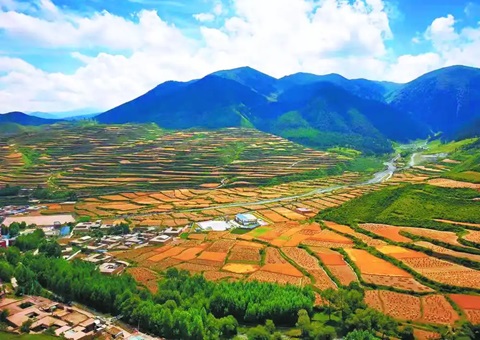 青海省自然资源厅出台墟落地区“通则式”妄想手艺治理划定 &nbsp;&nbsp; 推动全省墟落地区妄想治理全笼罩