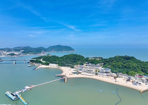 浙江：：构建从山顶到海洋、、从城镇到墟落的生态；ぶ卫硌