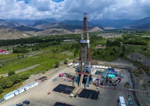 新疆加速推进柴窝堡凹陷北缘油气勘探，，有望形成大型油气田